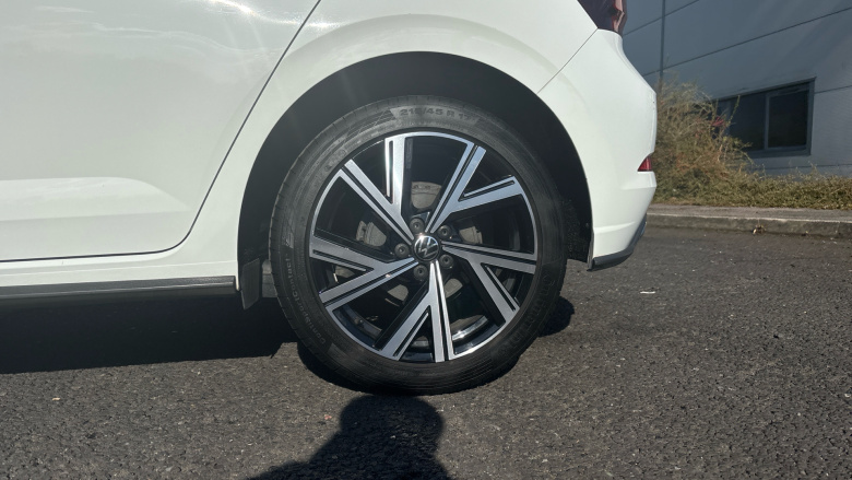 Volkswagen Polo 1.0 TSI R-Line 5dr Petrol Hatchback